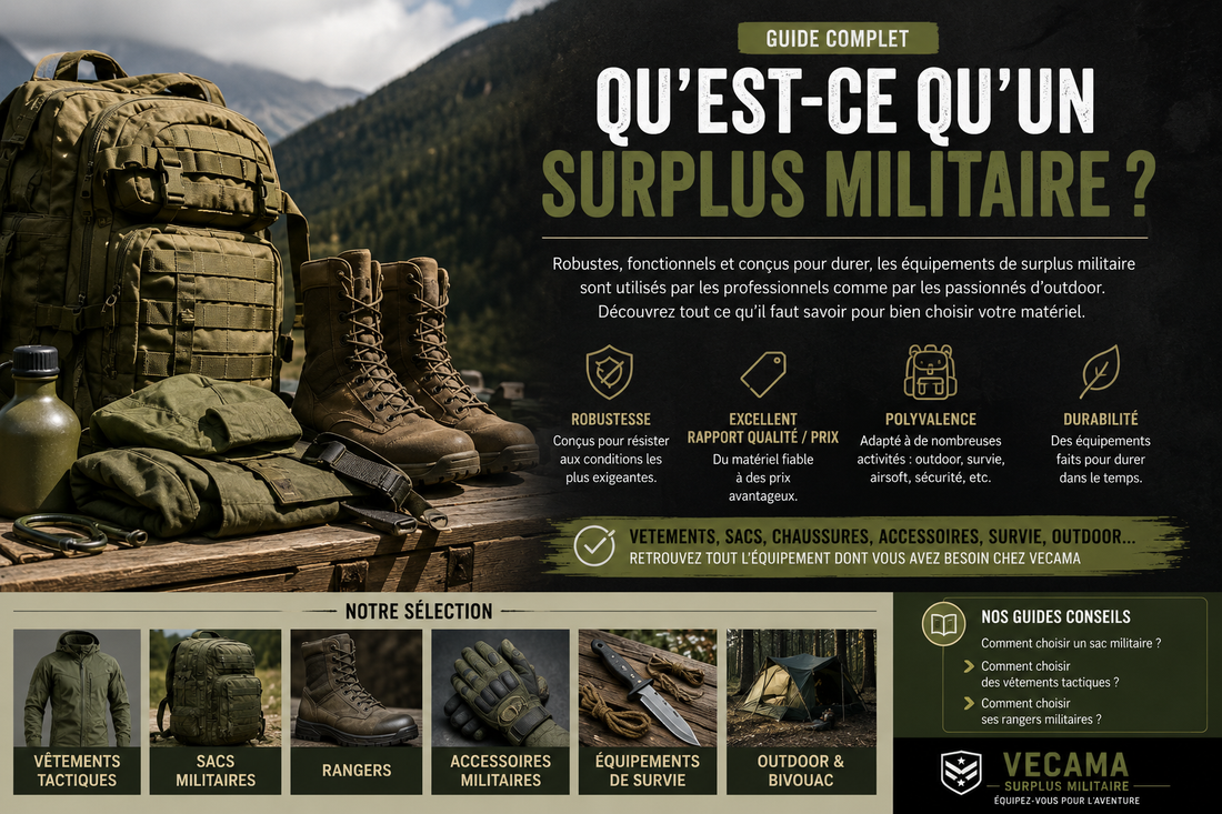 surplus militaire