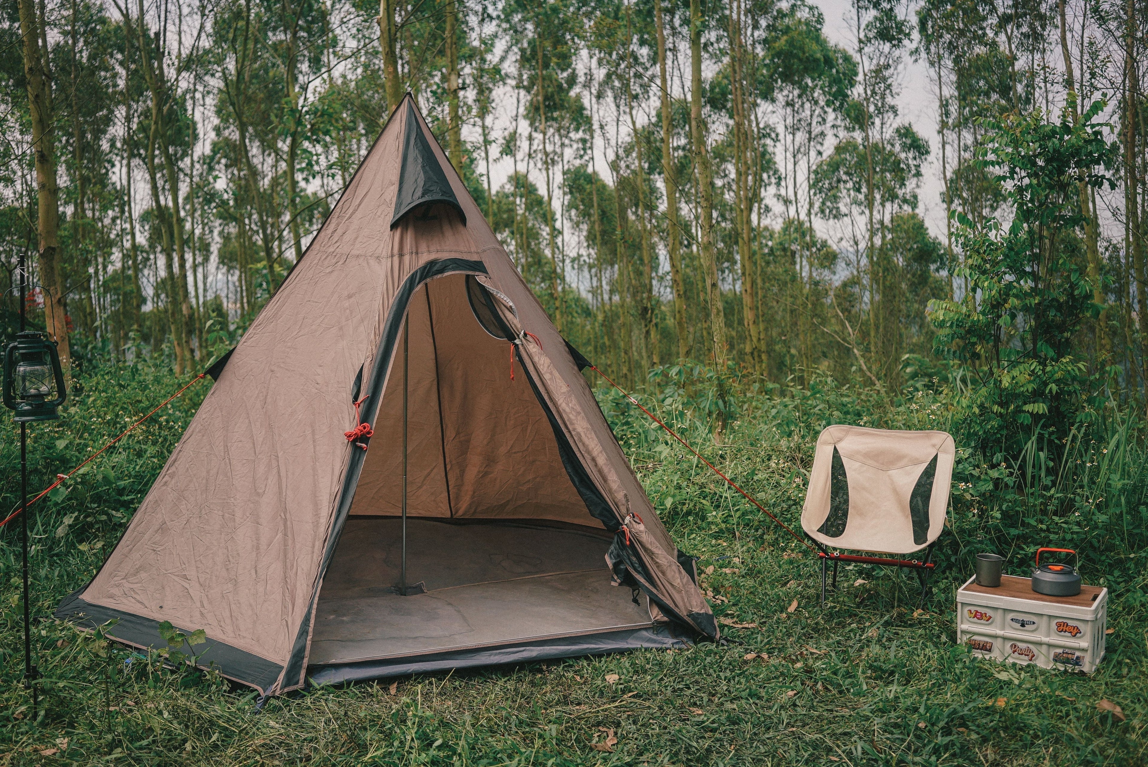 TENTE BIVOUAC 