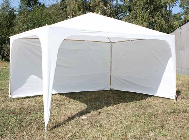 Tentes collectives neuves