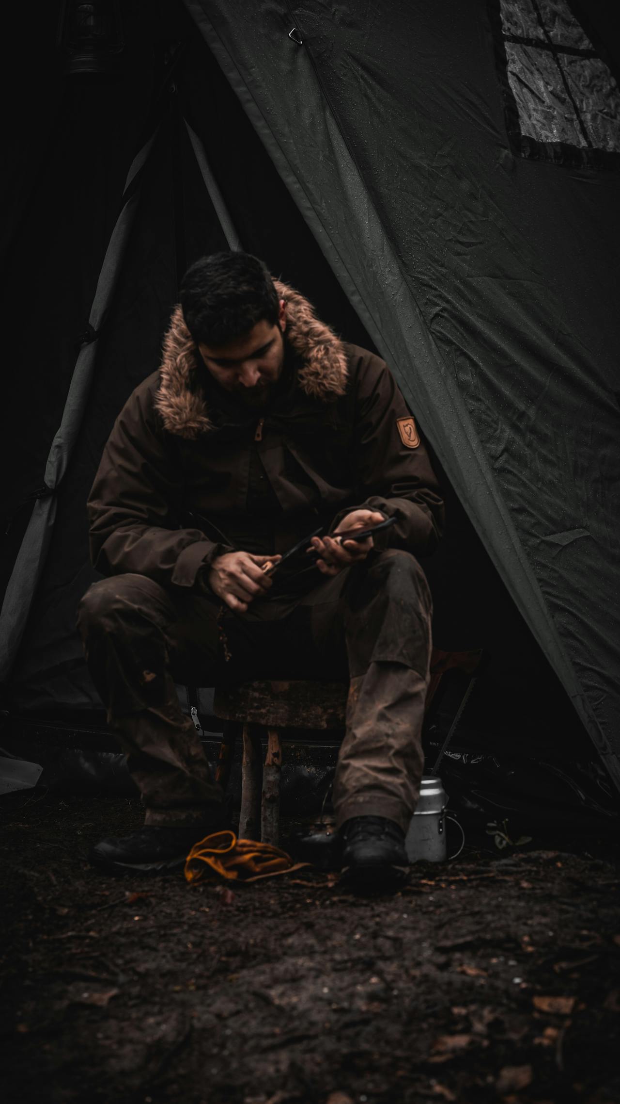 tentes militaires
