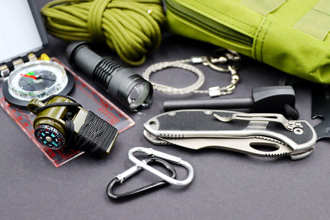 kit survie