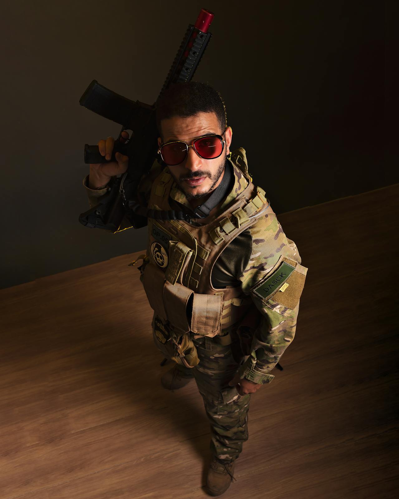 lunettes militaires