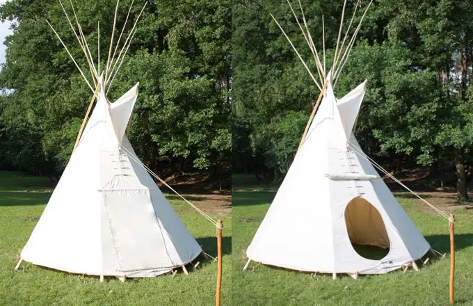 TIPI tent