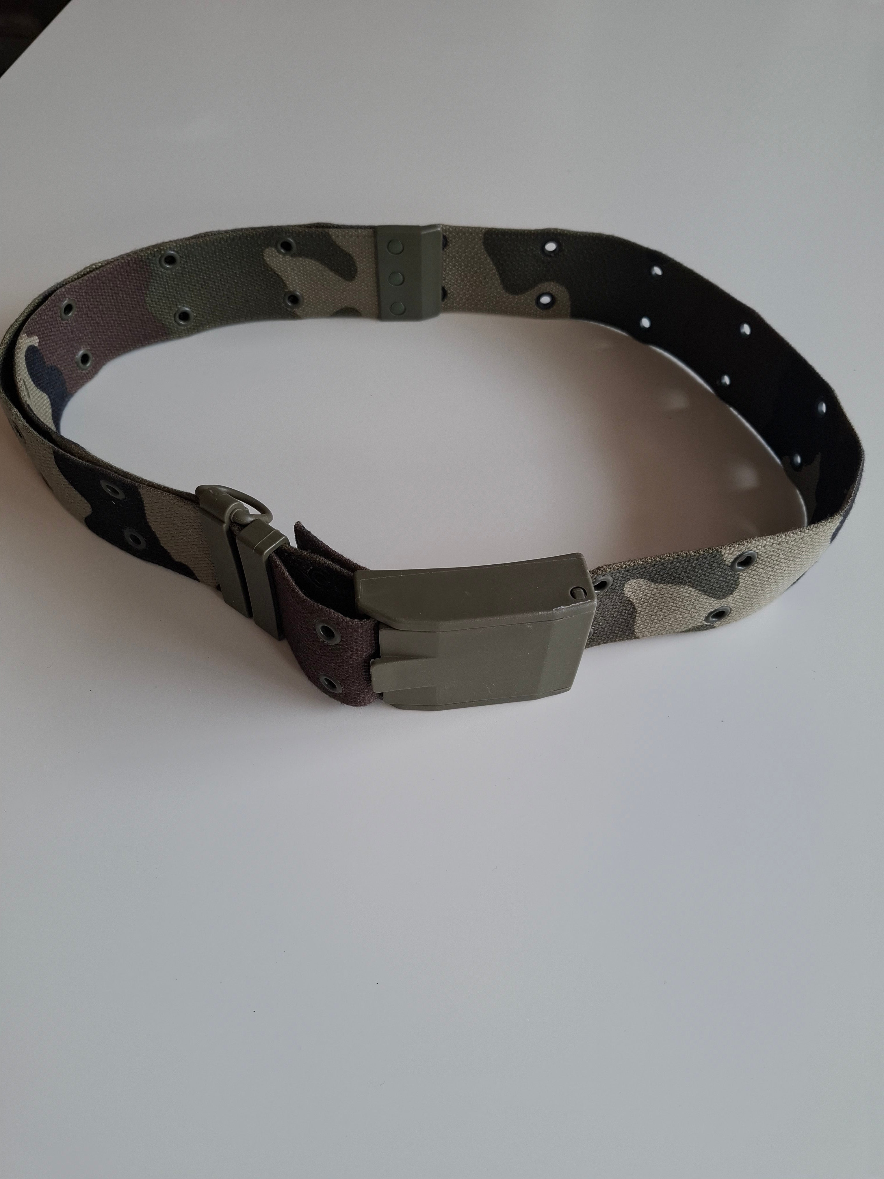 Ceinture TAP camo neuve