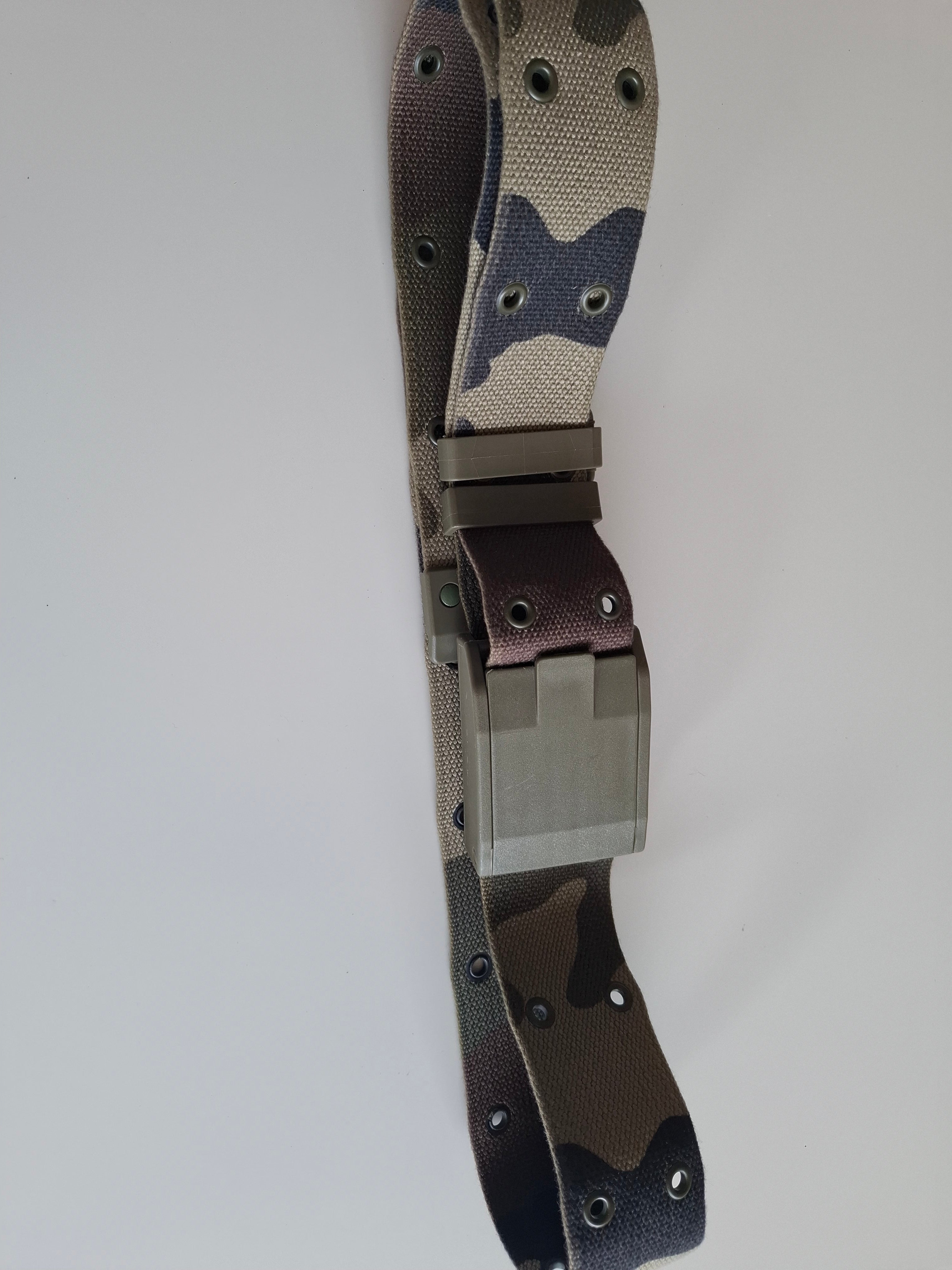 Ceinture TAP camo neuve