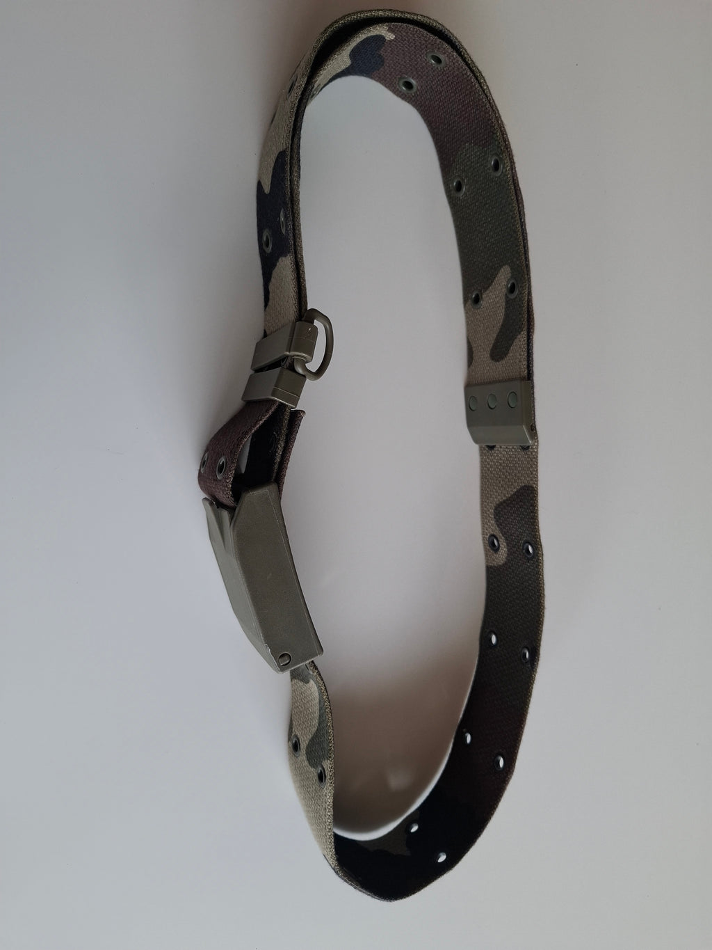 Ceinture TAP camo neuve