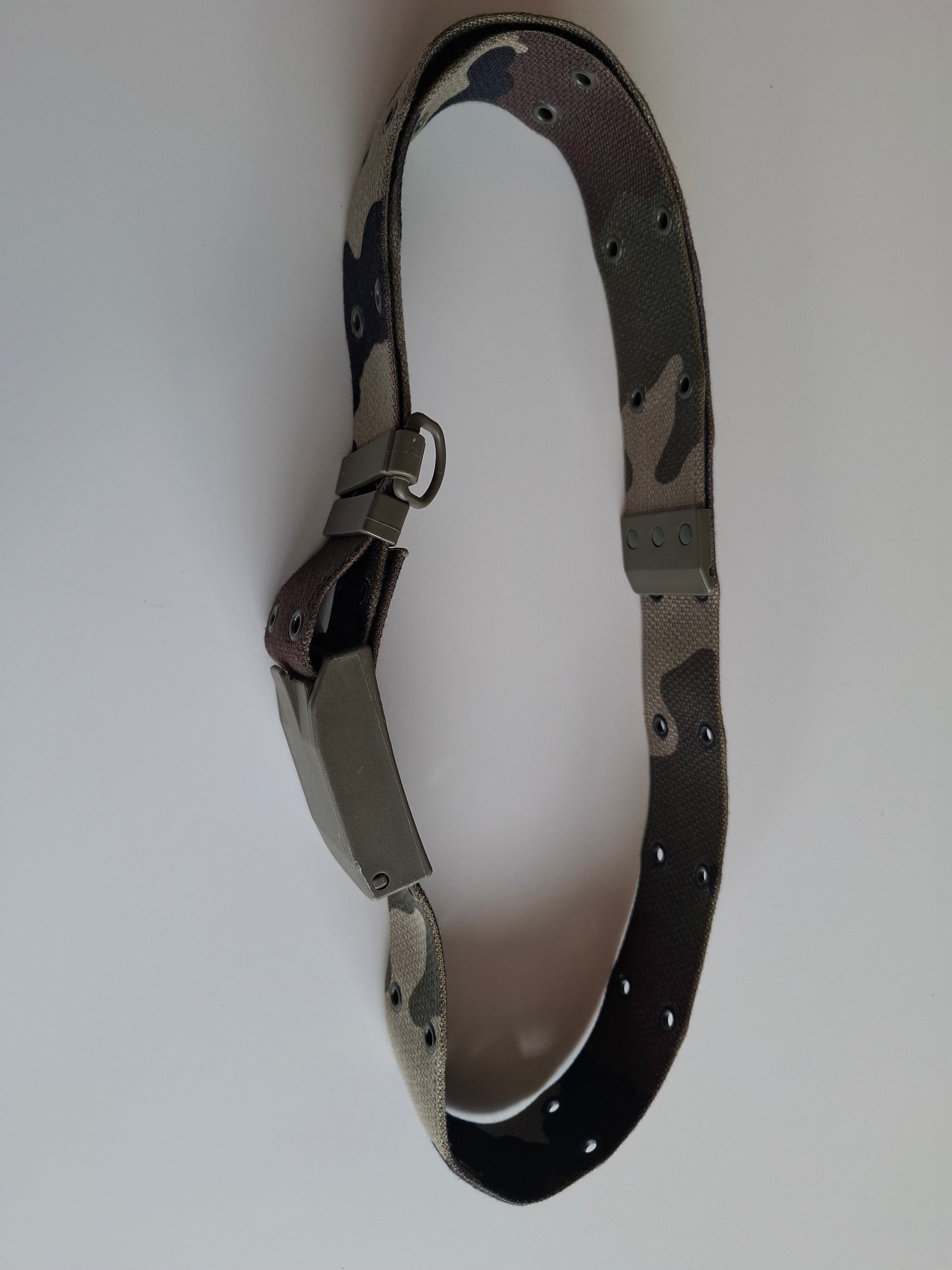 Ceinture TAP camo neuve