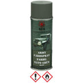 Bombe de peinture armée, OTAN VERT, mat, 400 ml