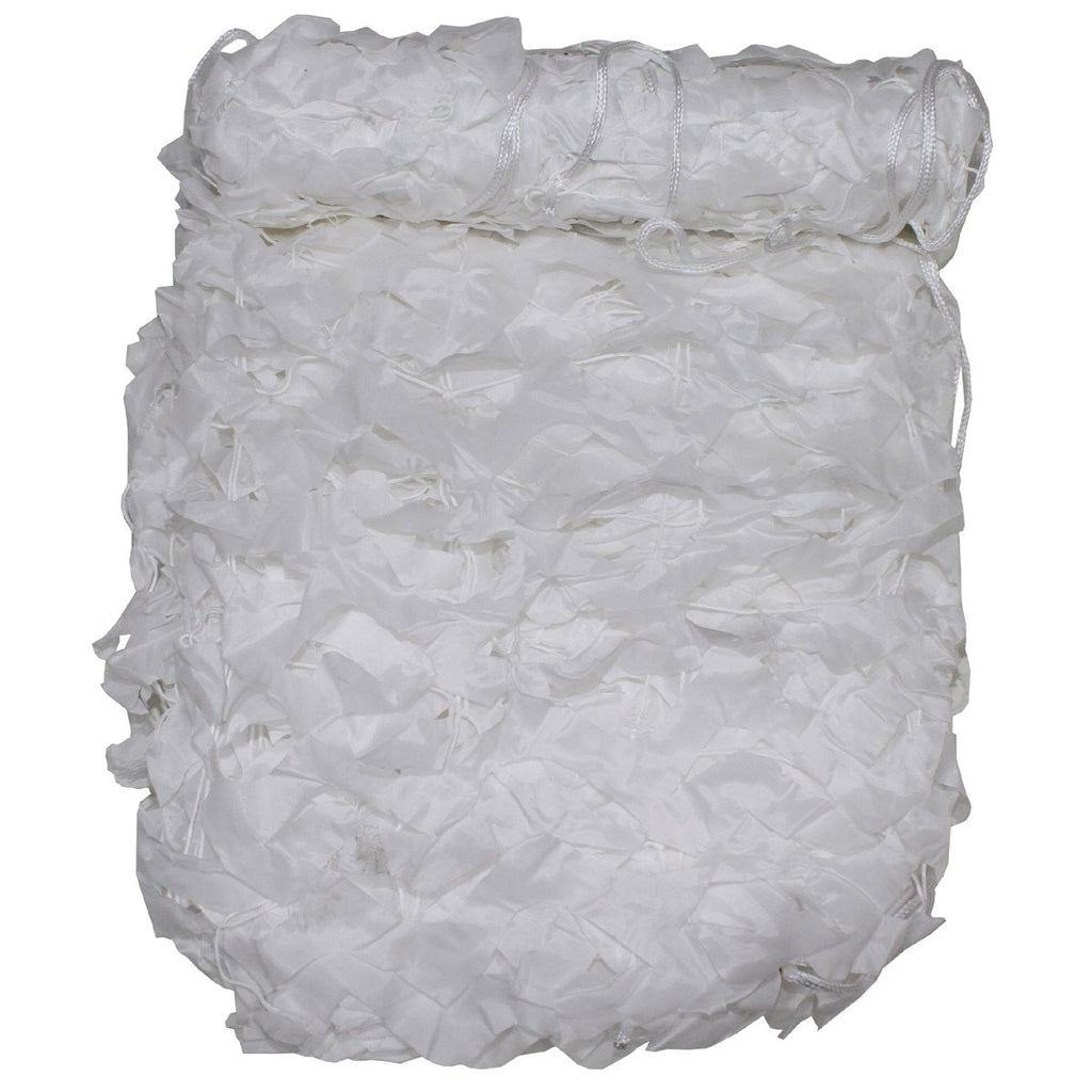 filet camouflage, 2x3m, "Basic", blanc