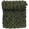 GB camouflage net, 2 x 3 m, DPM, flame retardant