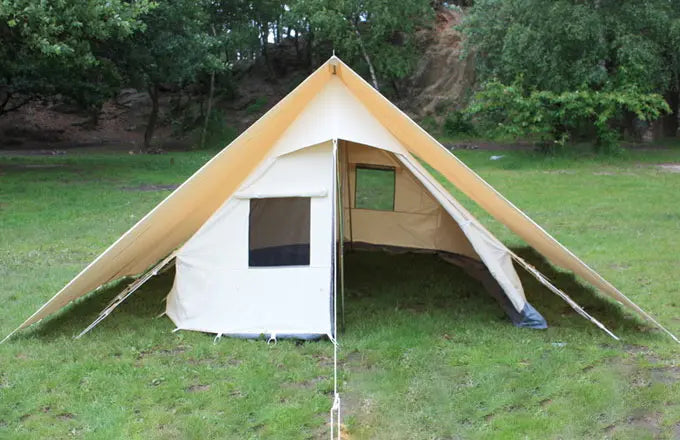 Double toit tente Scout