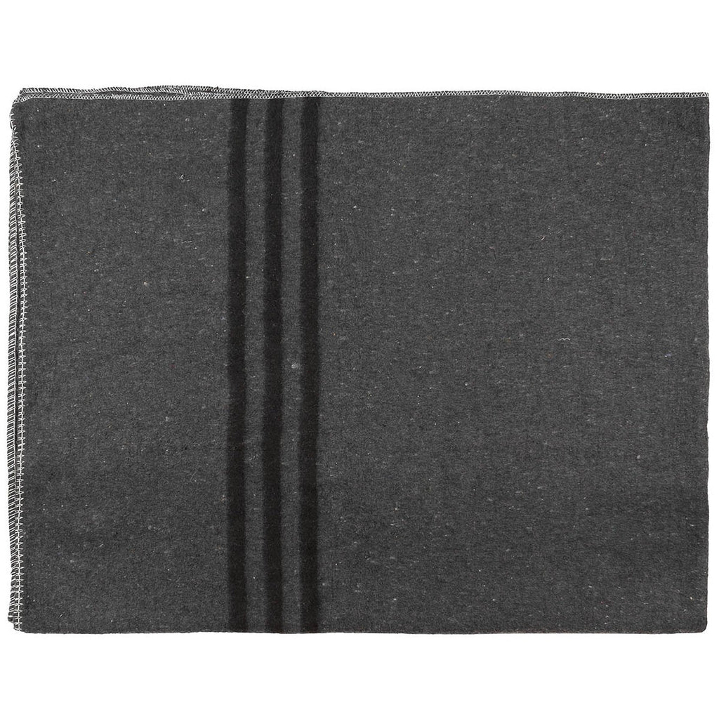 Couverture bivouac, anthracite, ca. 200 x150cm