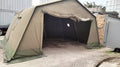 Tente militaire Modulaire F1 d'occasion 5M60x8M24