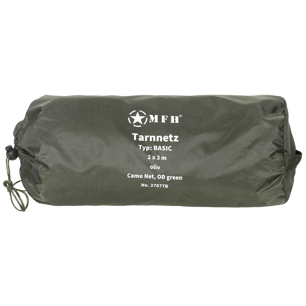 filet camouflage
