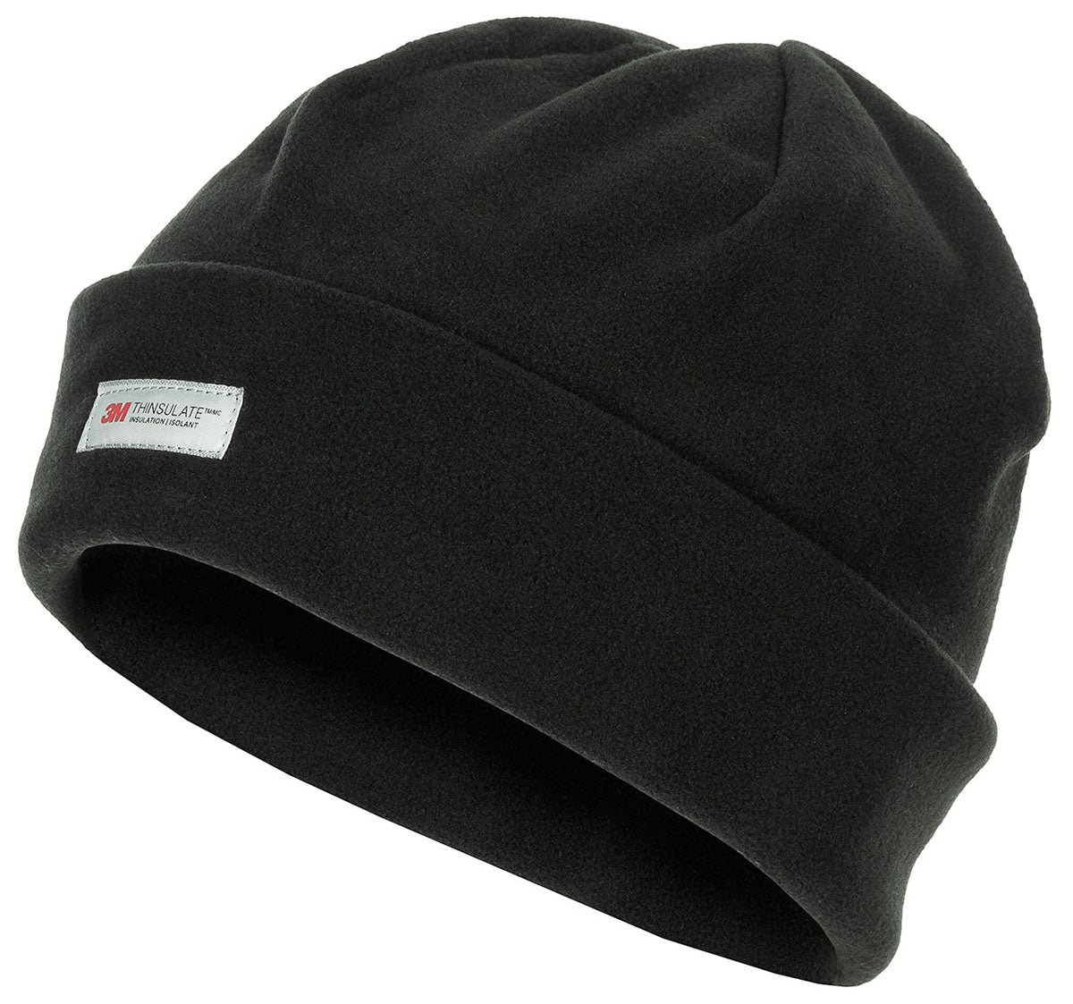 Bonnet polaire, noir, 3M™ Thinsulate™ Insulation