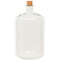 CZ/SK Glass bottle, 5 l, like new