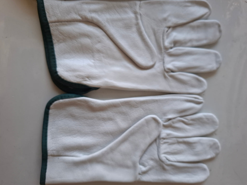 Gants de travail en cuir