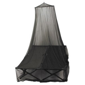 Moustiquaire pour lit double, couleur olive