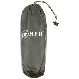 Moustiquaire de camping, forme tente, olive