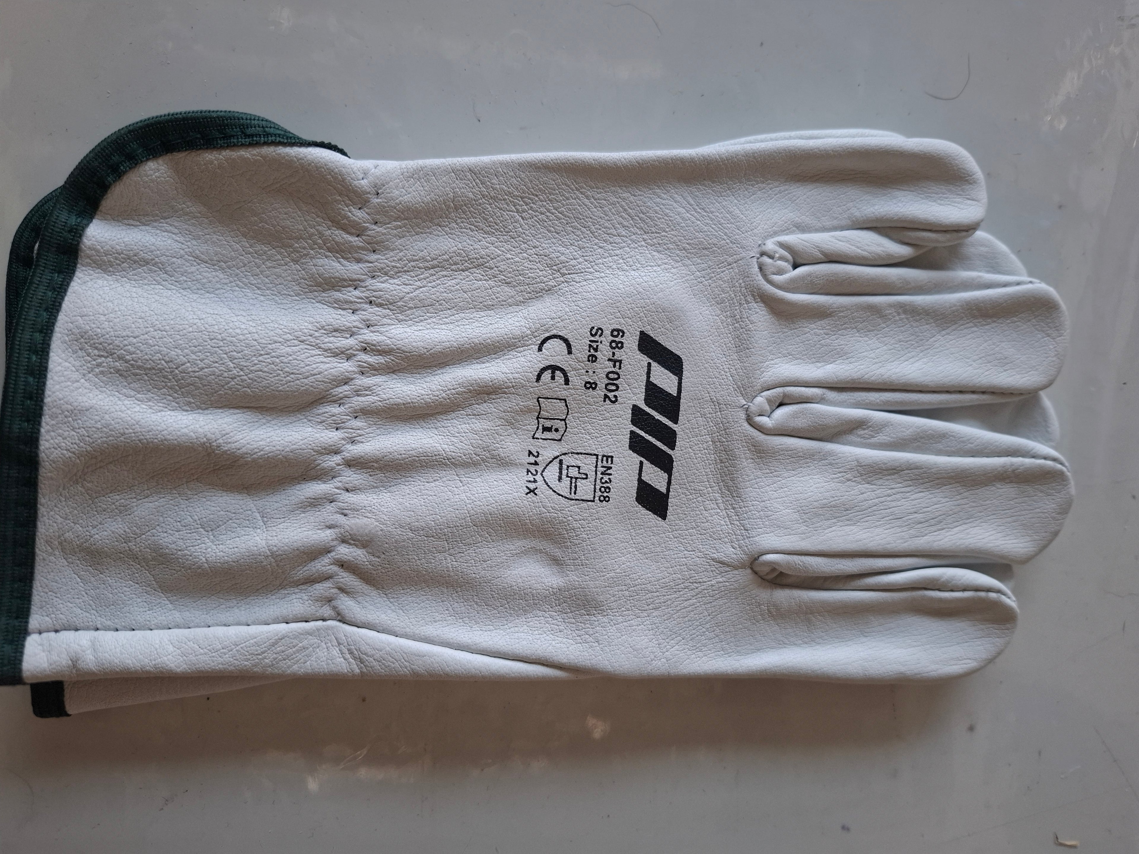 Gants de travail en cuir