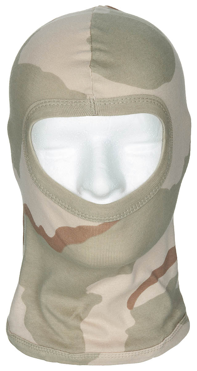 Cagoule légère, balaclava 1 trou