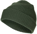 Bonnet, Acrylique, olive