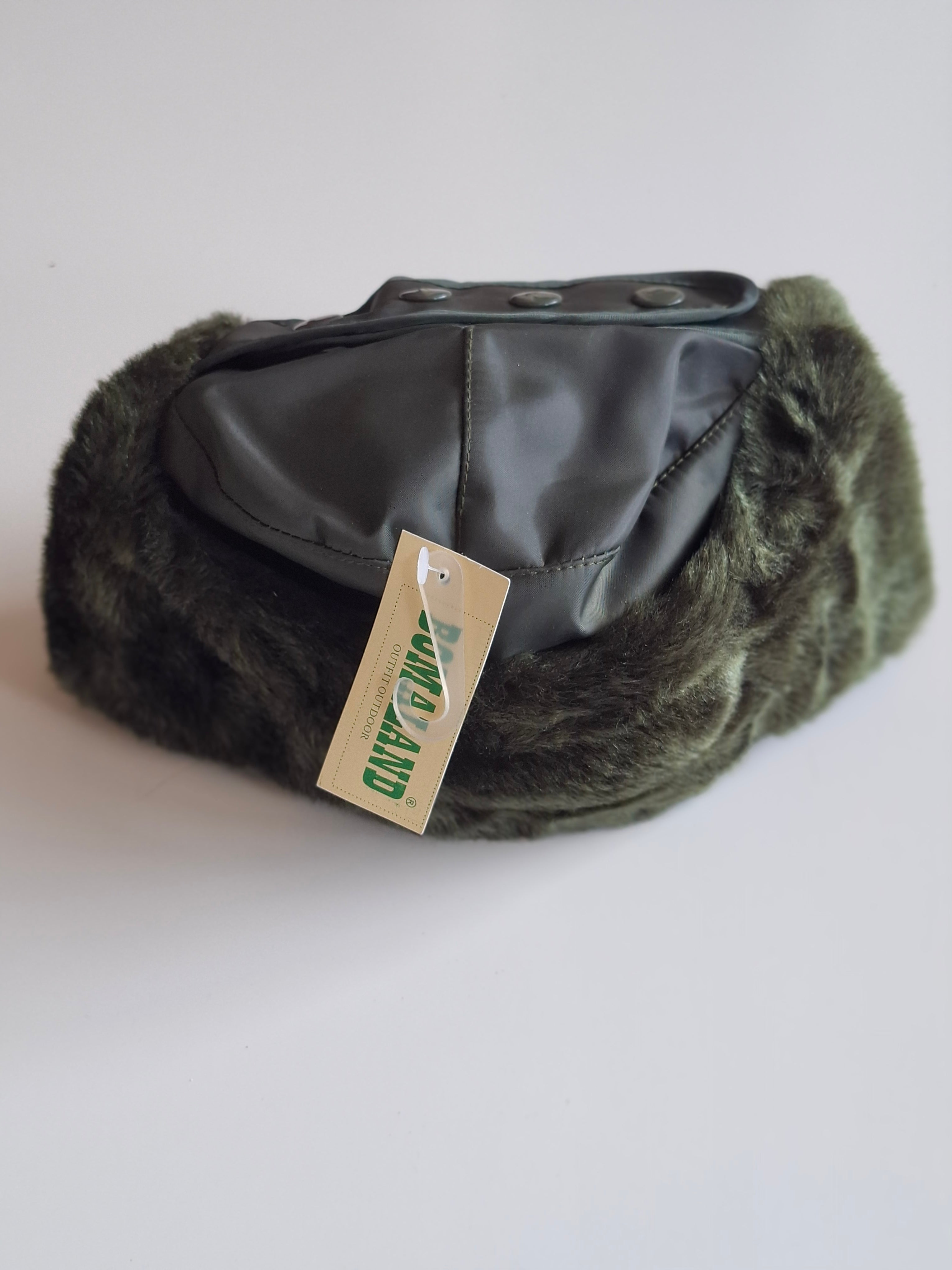Casquette grand froid Alaska