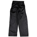 Pantalon de pluie Brit., noir, d'occasion